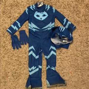 Size small cat boy  costume